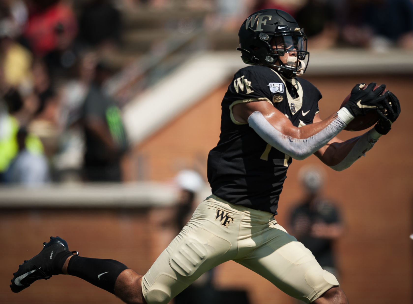 Wake Forest Elon Football